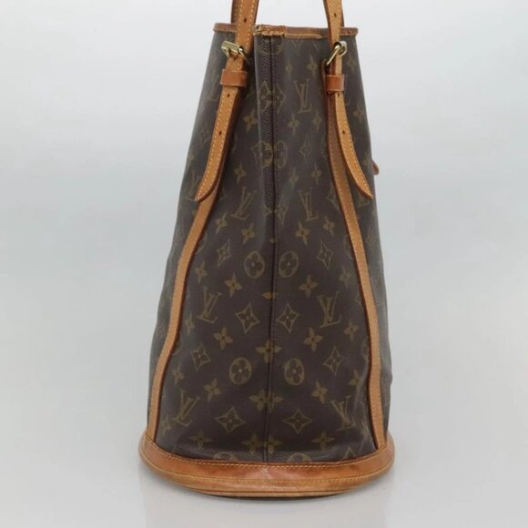 LOUIS VUITTON Monogram Bucket GM Shoulder Bag - Picture 5 of 15